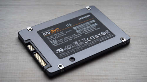 Samsung QVO SSD 1TB