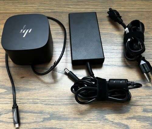 HP Type C Docking station