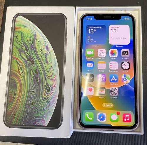 iPhone XS 64GB