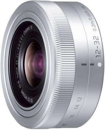 Panasonic LUMIX ® G Lens H-FS12032