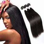 20inches x3 bundles Grade 10A Silky Straight Virgin Brazilian Hair. Fast shipping times!!