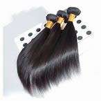 24inches x3 bundles Grade 10 Silky Straight Virgin Brazilian Hair.
