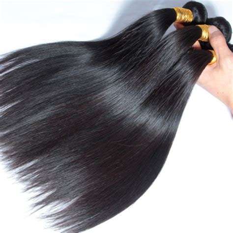 20inches x3 bundles Grade 10A Silky Straight Virgin Brazilian Hair. Fast shipping times!!