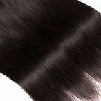 20inches x3 bundles Grade 10A Silky Straight Virgin Brazilian Hair. Fast shipping times!!