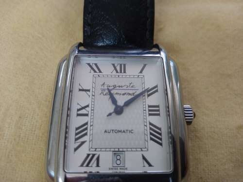 Watch Auguste Reymond - Charleston TCM Edition - 226196 Automatic - Steel