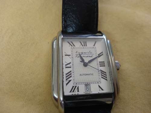 Watch Auguste Reymond - Charleston TCM Edition - 226196 Automatic - Steel