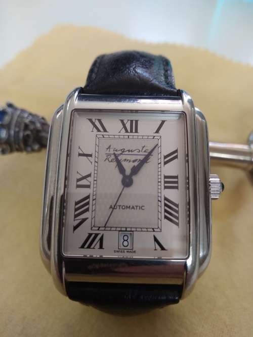 Watch Auguste Reymond - Charleston TCM Edition - 226196 Automatic - Steel