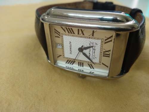 Watch Auguste Reymond - Charleston TCM Edition - 226196 Automatic - Steel