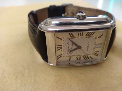 Watch Auguste Reymond - Charleston TCM Edition - 226196 Automatic - Steel