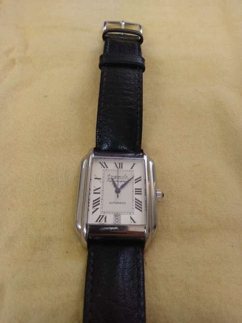 Watch Auguste Reymond - Charleston TCM Edition - 226196 Automatic - Steel