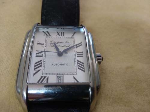 Watch Auguste Reymond - Charleston TCM Edition - 226196 Automatic - Steel