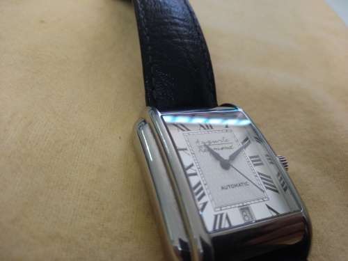 Watch Auguste Reymond - Charleston TCM Edition - 226196 Automatic - Steel