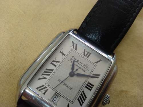 Watch Auguste Reymond - Charleston TCM Edition - 226196 Automatic - Steel