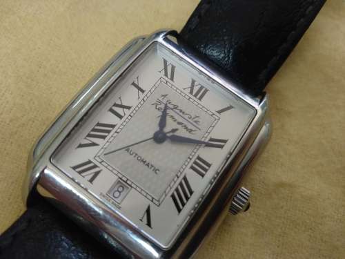 Watch Auguste Reymond - Charleston TCM Edition - 226196 Automatic - Steel