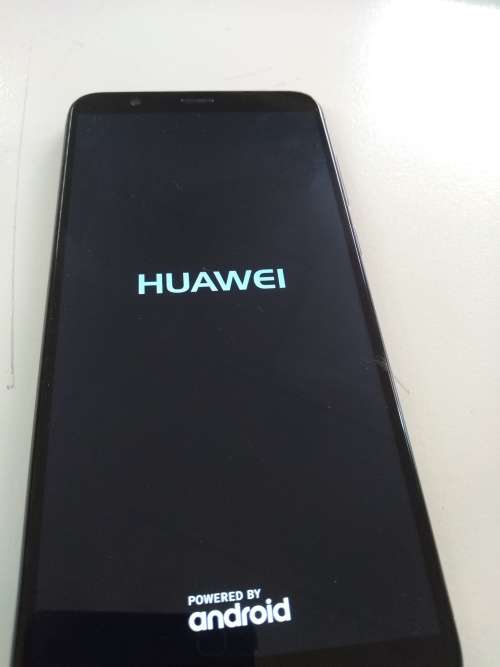 Huawei Psmart phone