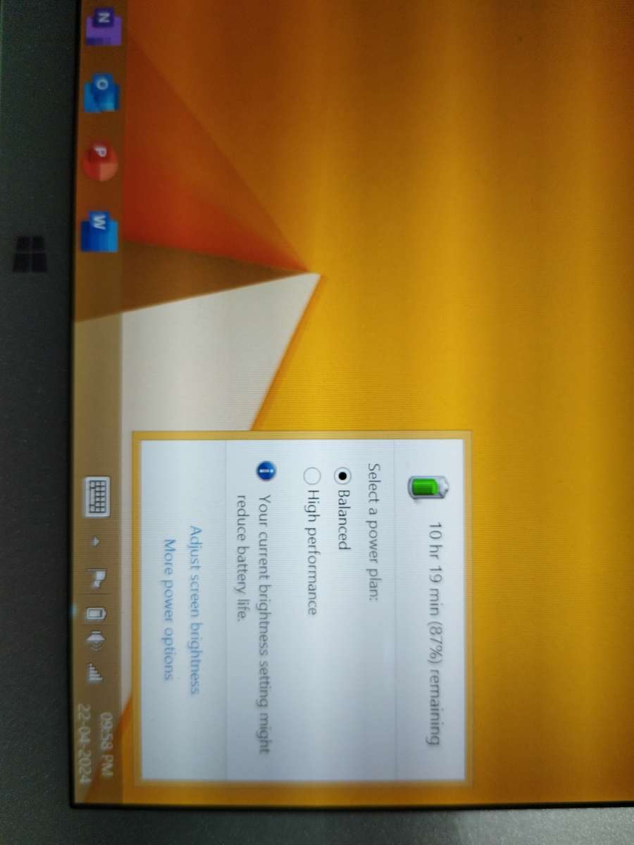 Ruggered Panasonic Toughpad fz-m1