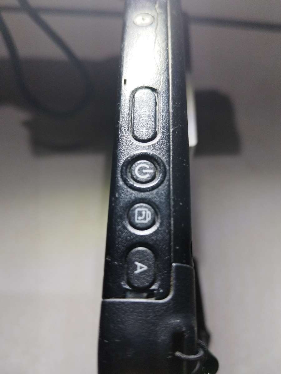 Ruggered Panasonic Toughpad fz-m1