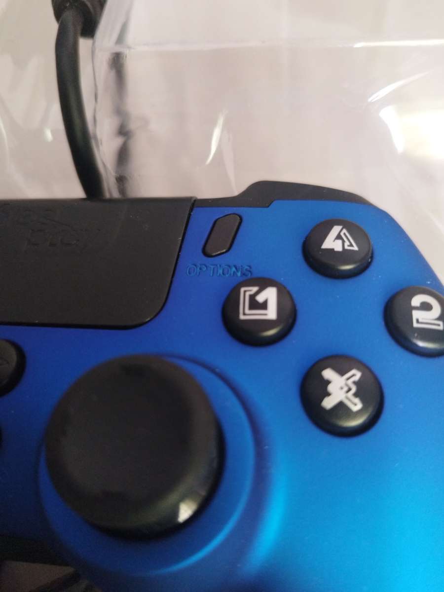 Ps4 / Pc Wired Controller