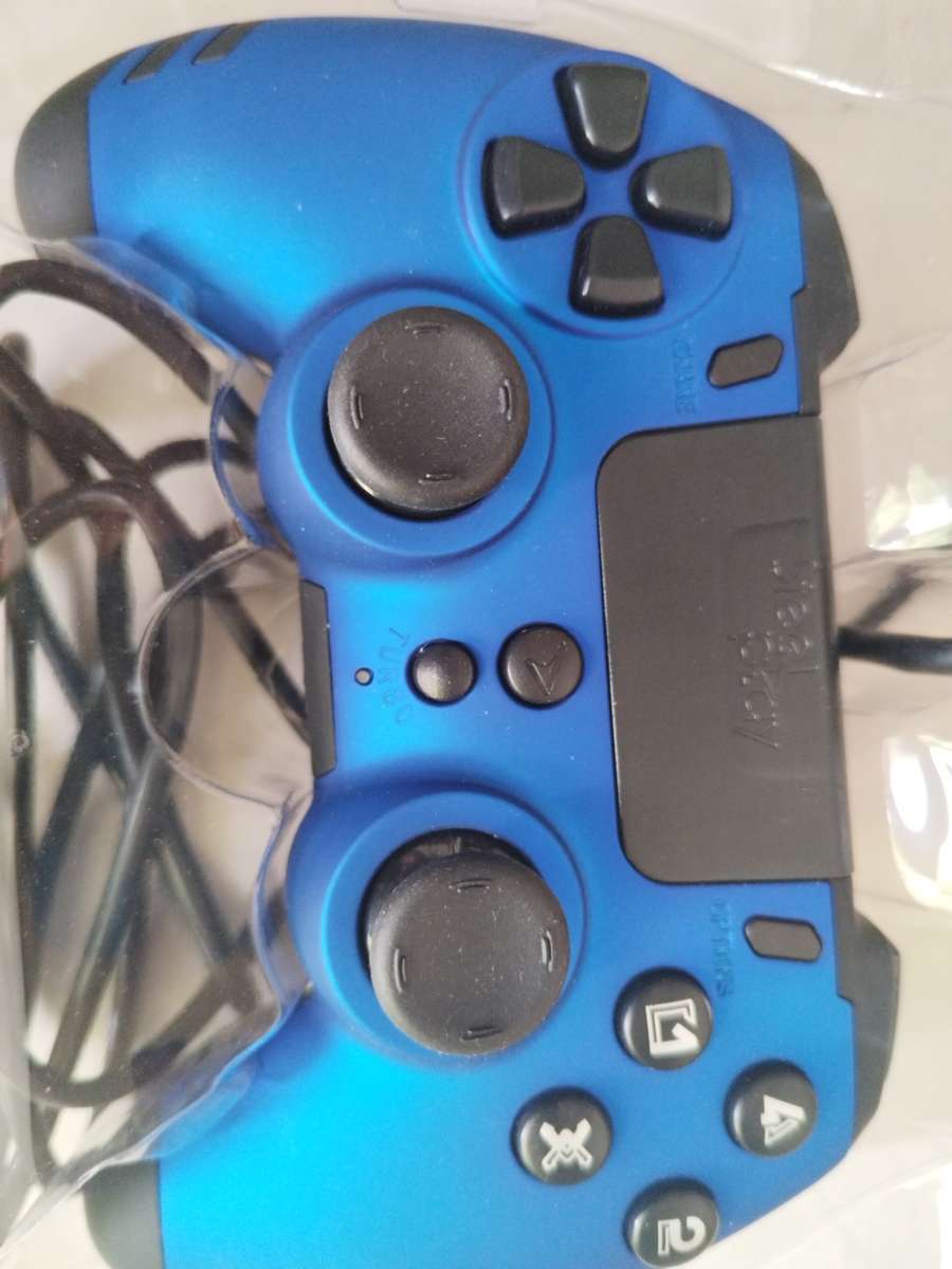 Ps4 / Pc Wired Controller