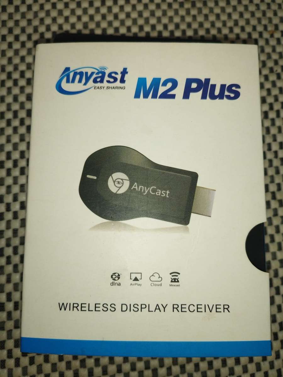 Anycast M2 Plus Airplay 1080p Wireless Wifi Display Tv