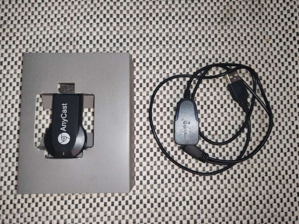 Anycast M2 Plus Airplay 1080p Wireless Wifi Display Tv