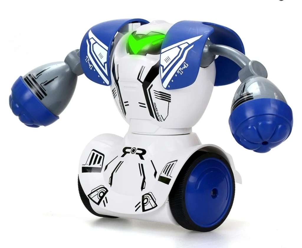 Robo Kombat Twin Pack