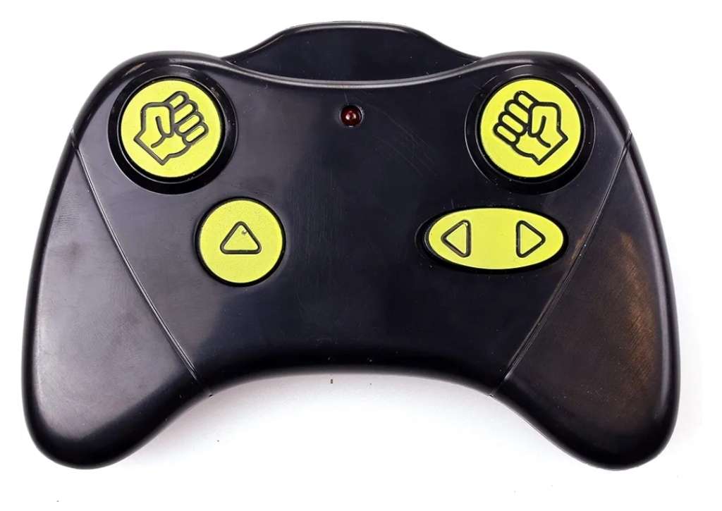 Robo Kombat Twin Pack