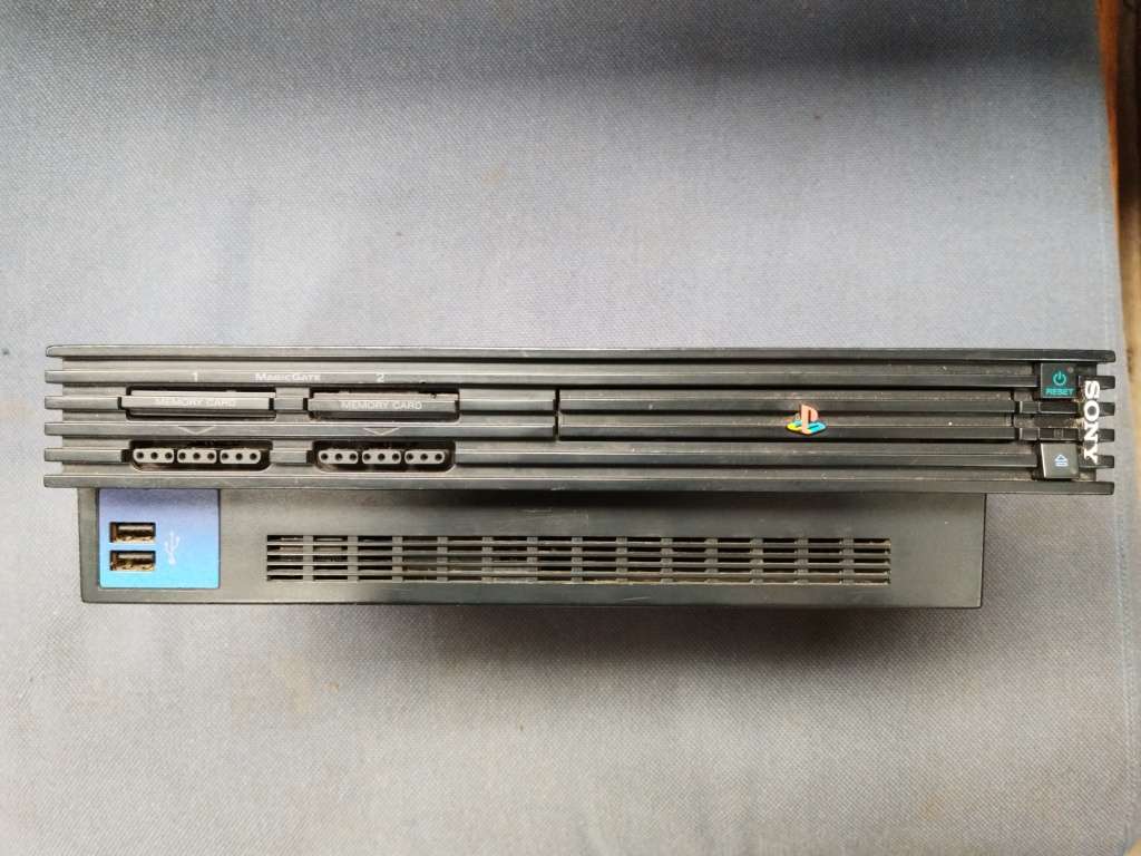 Ps2 Console