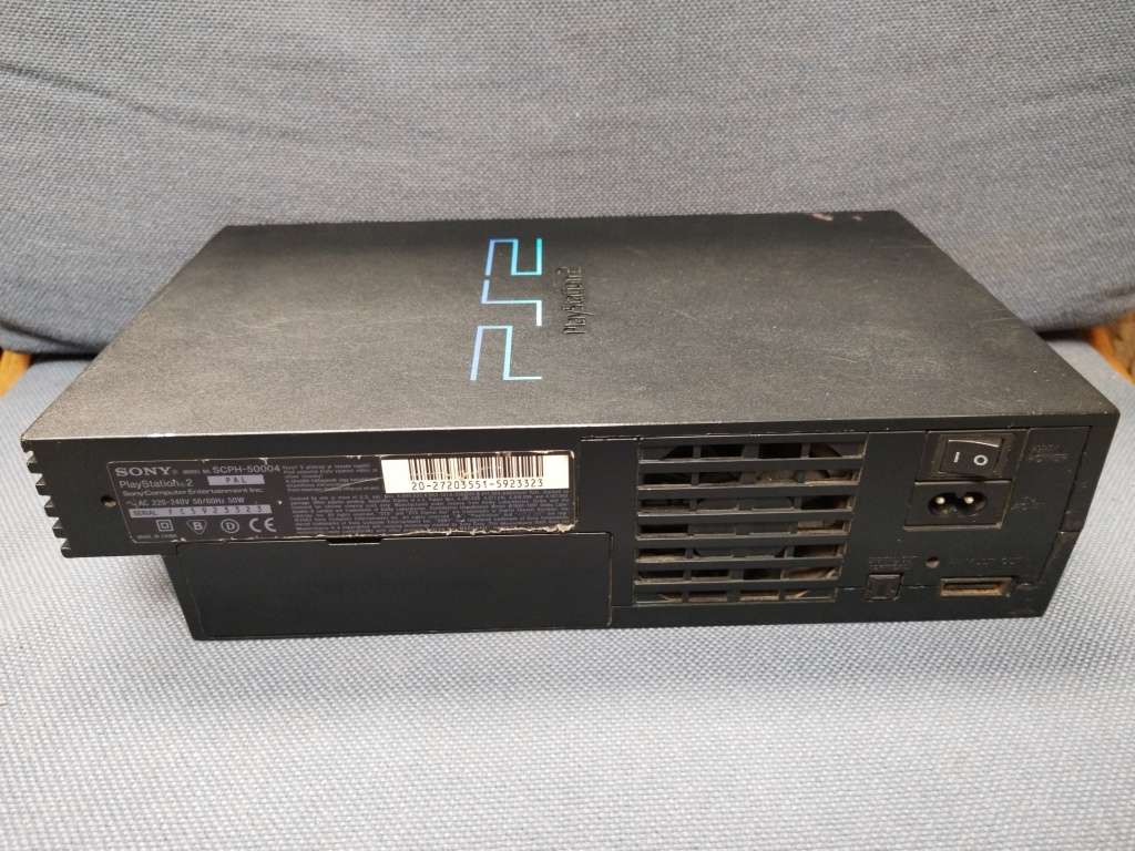 Ps2 Console