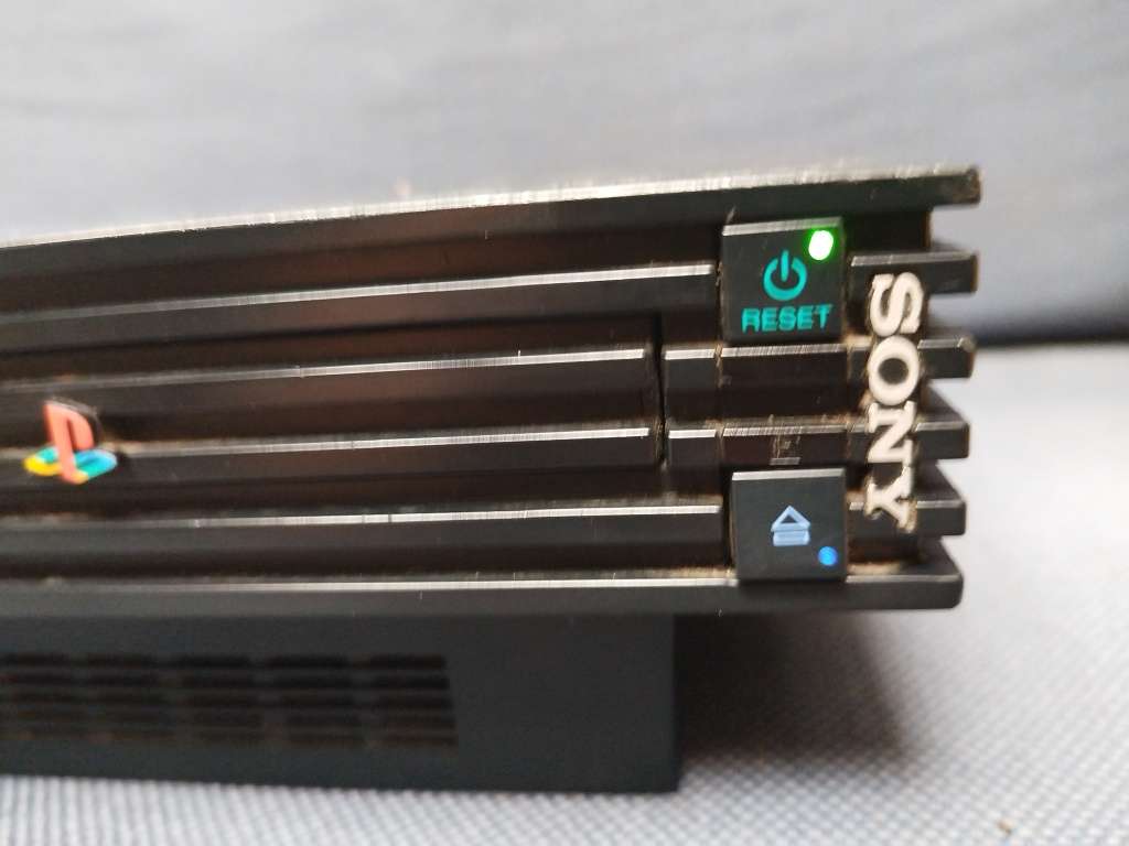 Ps2 Console