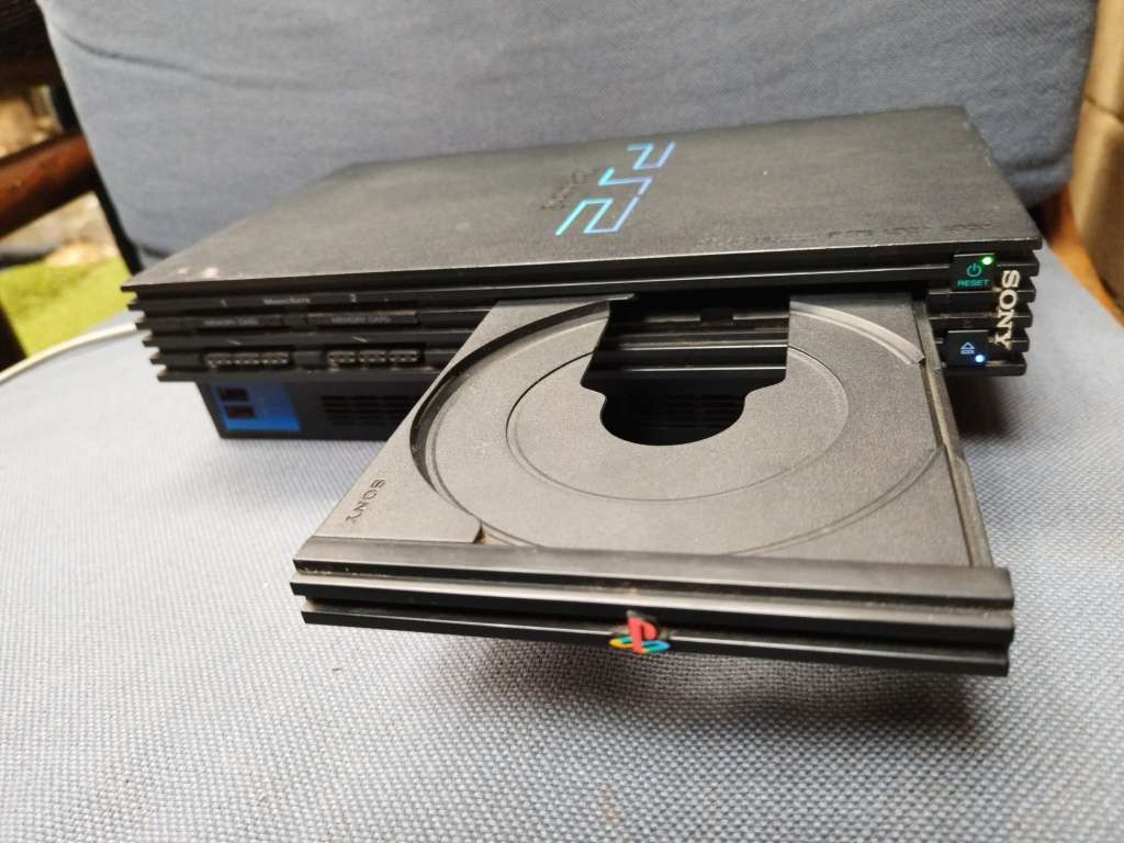 Ps2 Console