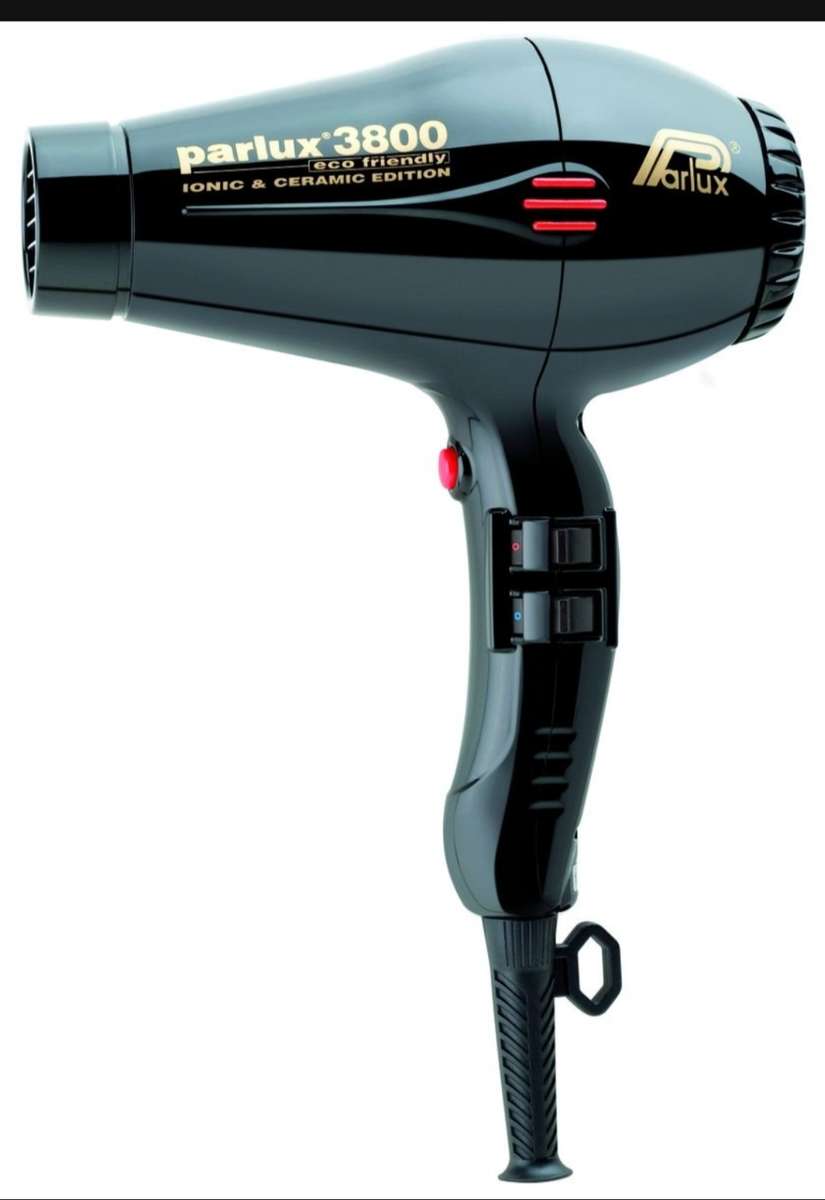 Parlux 3800 Eco Friendly Ionic + Ceramic Edition