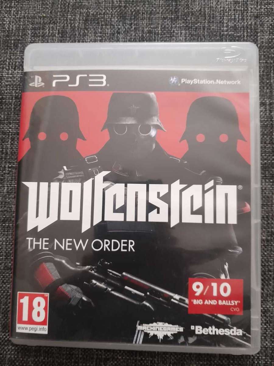 Wolfenstein: The New Order