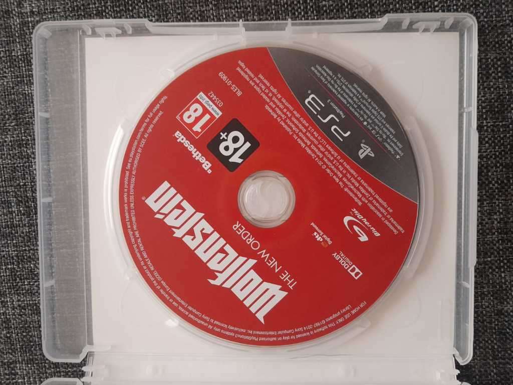 Wolfenstein: The New Order