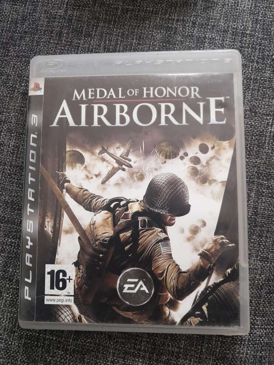 Medal Of Honor: Airborne