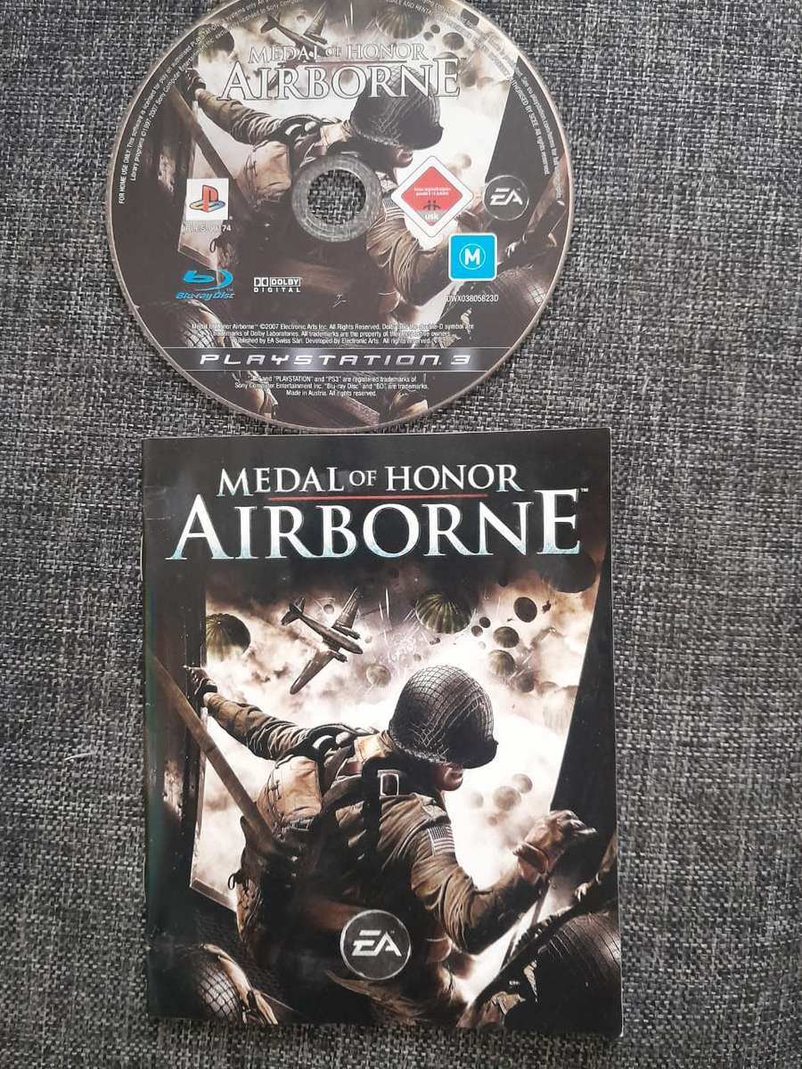 Medal Of Honor: Airborne