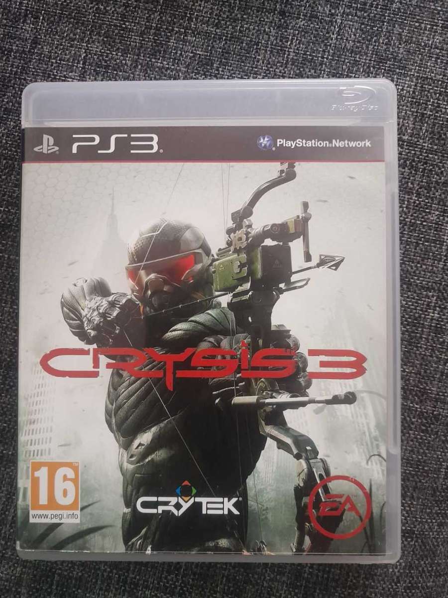 Crysis 3