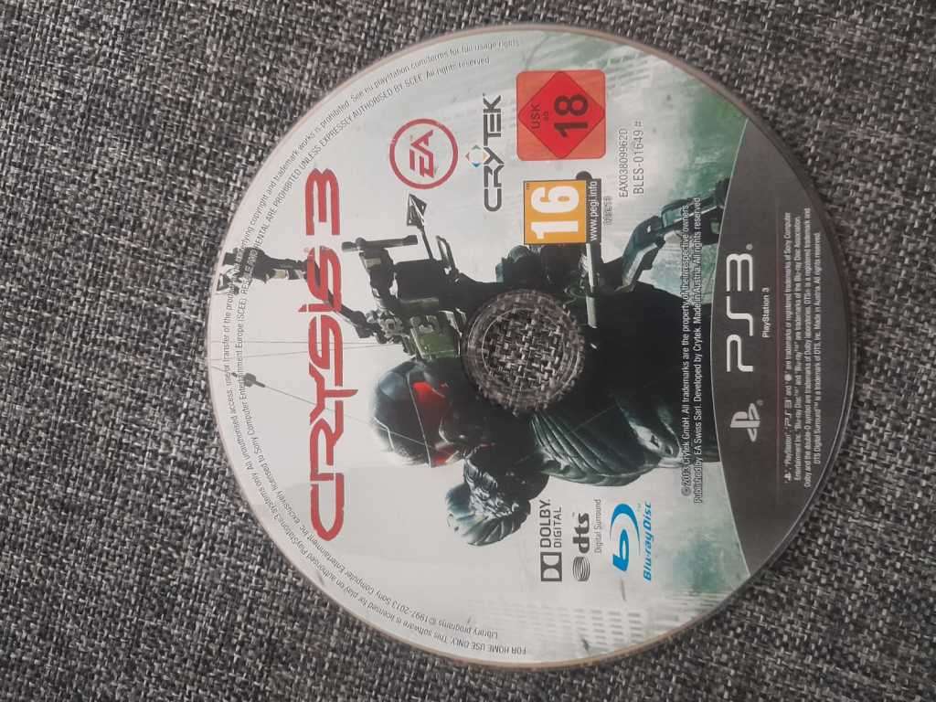 Crysis 3