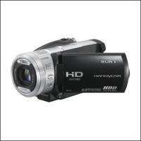 Sony HDR-SR1 AVCHD 4MP 30GB High-Definition Hard Disk Drive Camcorder
