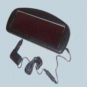 12V CAR BATTERY SOLAR CHARGER