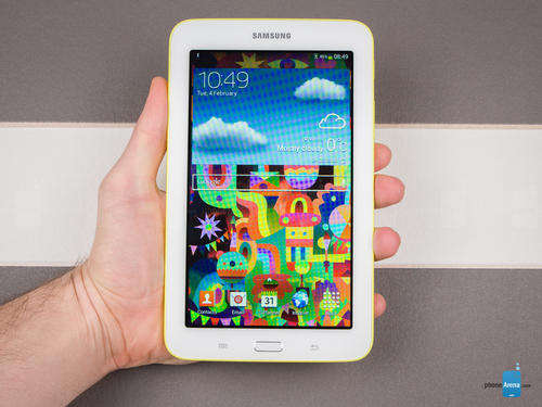 Samsung Tab 3,  7 inch, wifi and 3G