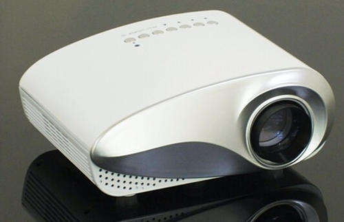 Mini LED Projector 480 x 320 , in stock!!