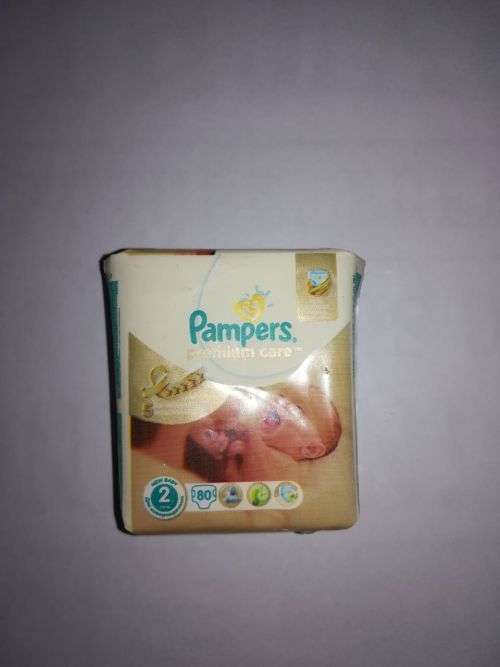 Mini Shopper 2nd batch - Pampers