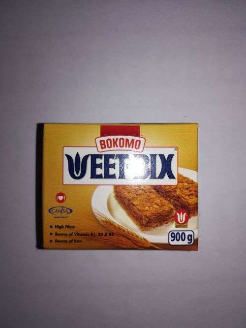 Mini Shopper 2nd batch - WeetBix