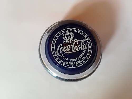Coca Cola Profesional Campeon Yo-Yo  #14