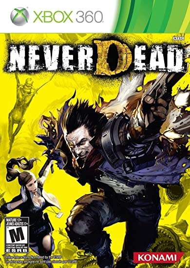 Never Dead