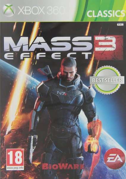 Mass Effect 3