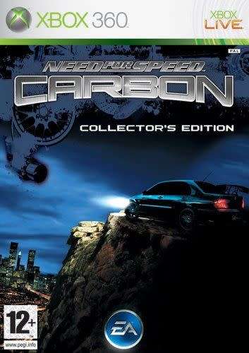 Need for Speed Carbon Collectors Edition