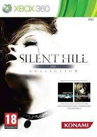 Silent Hill HD Collection