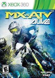 MX vs ATV alive